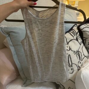 Lululemon flowy tank top